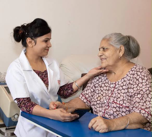 Elder care taker